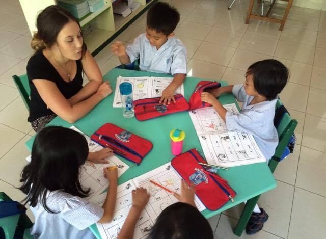 Applications closing soon for Volunteer La Salle Indonesia